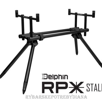 rodpod delphin RPX Stalk Blackway RD