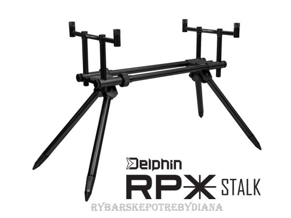 rodpod delphin RPX Stalk Blackway RD